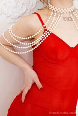 Миниатюра Индивидуалка Ангелина  Фестивальный Фотография 