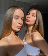 Миниатюра Индивидуалка Мария и Анна Комсомольский Фотография 