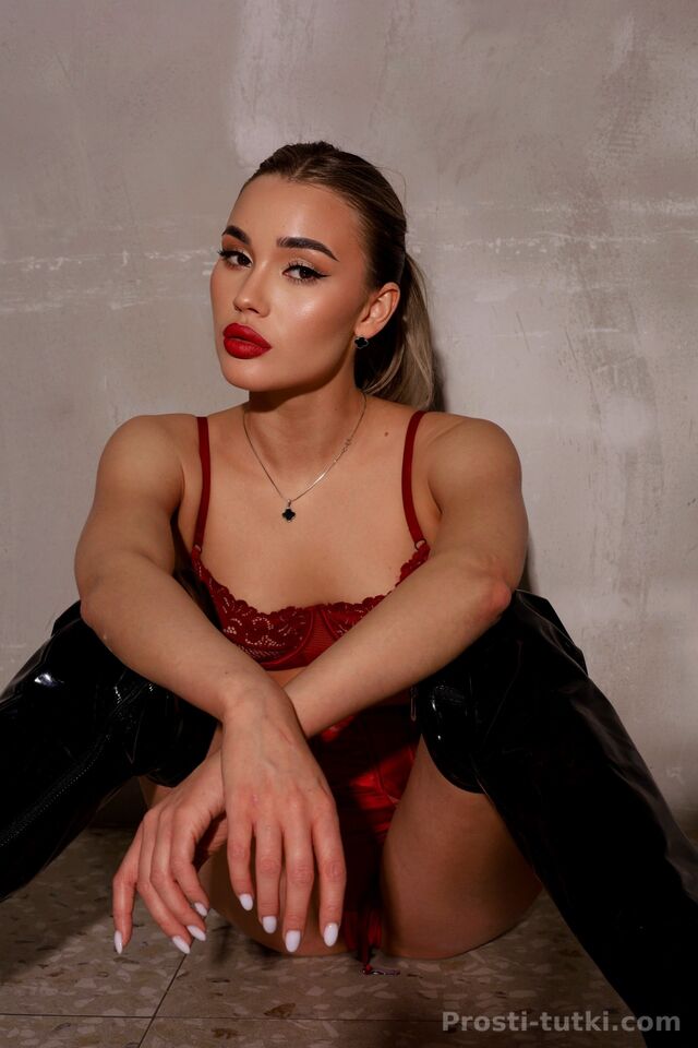 Индивидуалка Анастасия Пашковский Фотография 