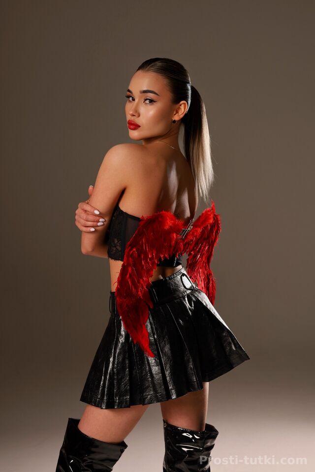 Индивидуалка Анастасия Пашковский Фотография 