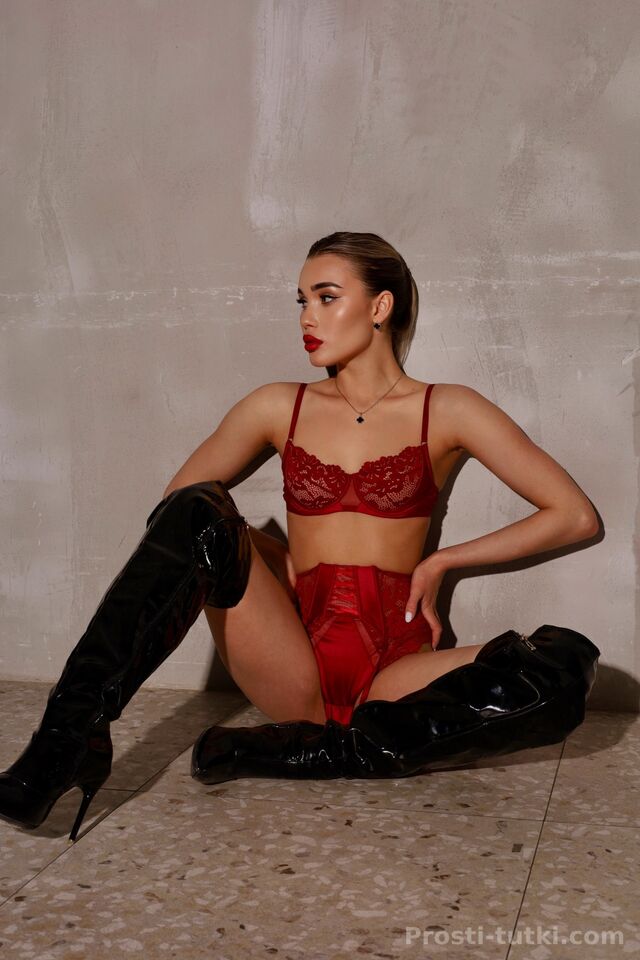 Индивидуалка Анастасия Пашковский Фотография 