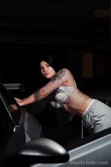 Миниатюра Индивидуалка Селина СМР Фотография 