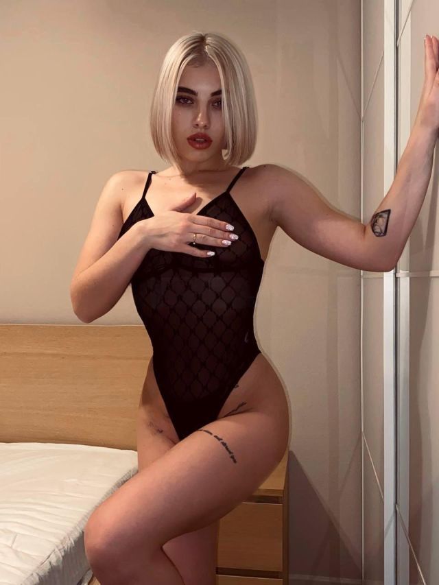 Индивидуалка Кира Центральный Фотография 