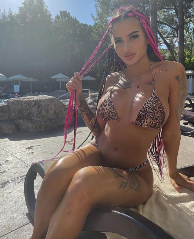 Индивидуалка Ольга Фестивальный Фотография 