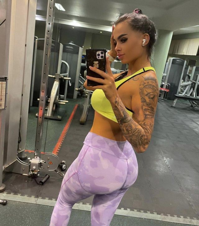 Индивидуалка Ольга Фестивальный Фотография 