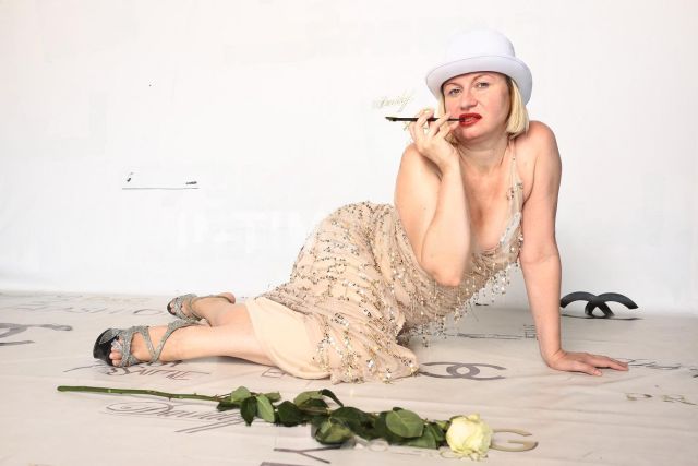 Массажистка Вика мссаж СМР Фотография 