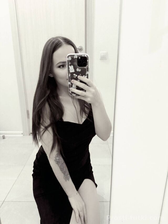 Индивидуалка Катя Черемушки Фотография 