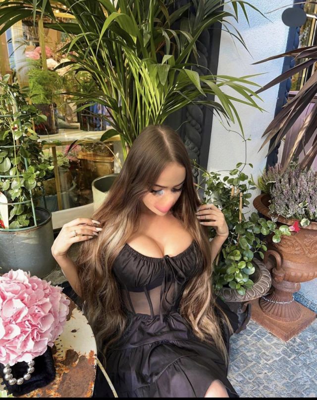 Индивидуалка Ульяна Фотография 