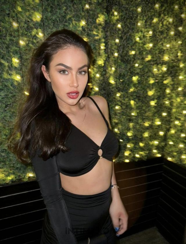 Индивидуалка Кира Фестивальный Фотография 