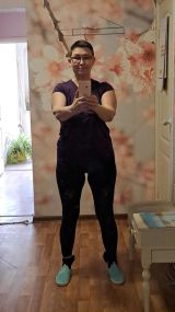 Миниатюра Индивидуалка Марина ККБ Фотография 