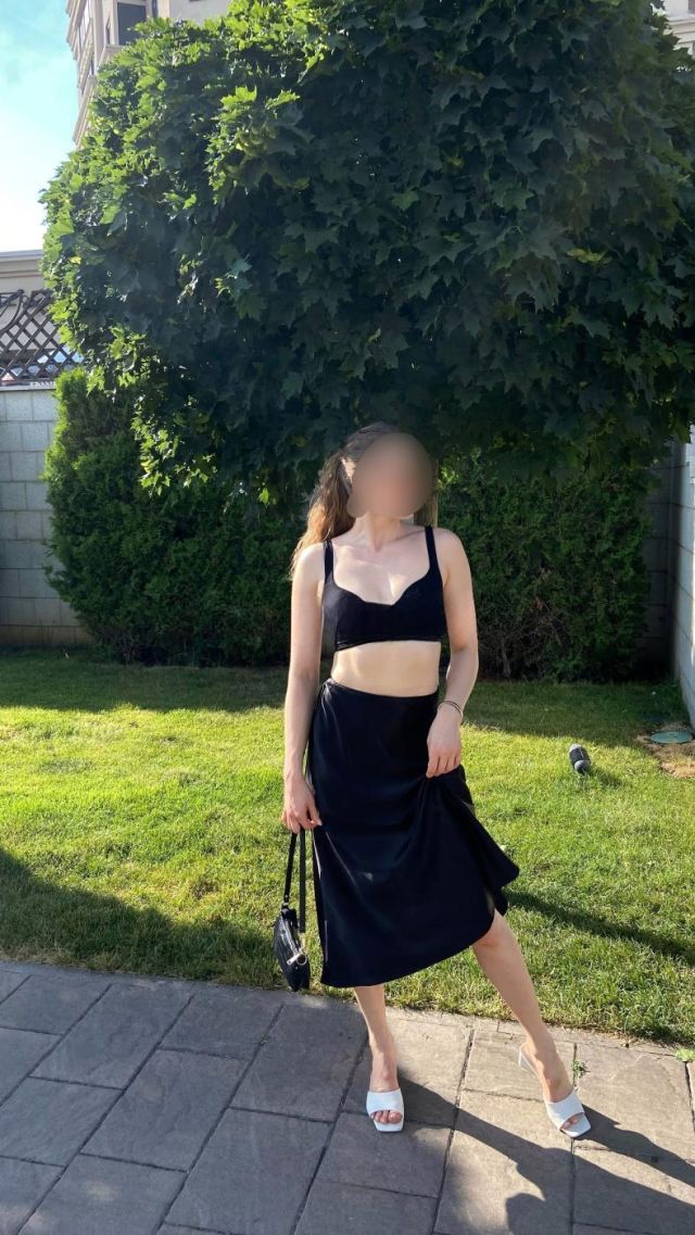 Индивидуалка Настенька Фестивальный Фотография 