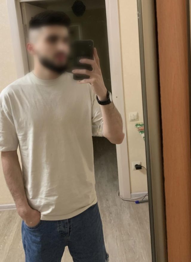 Мужчина Алан Фотография 