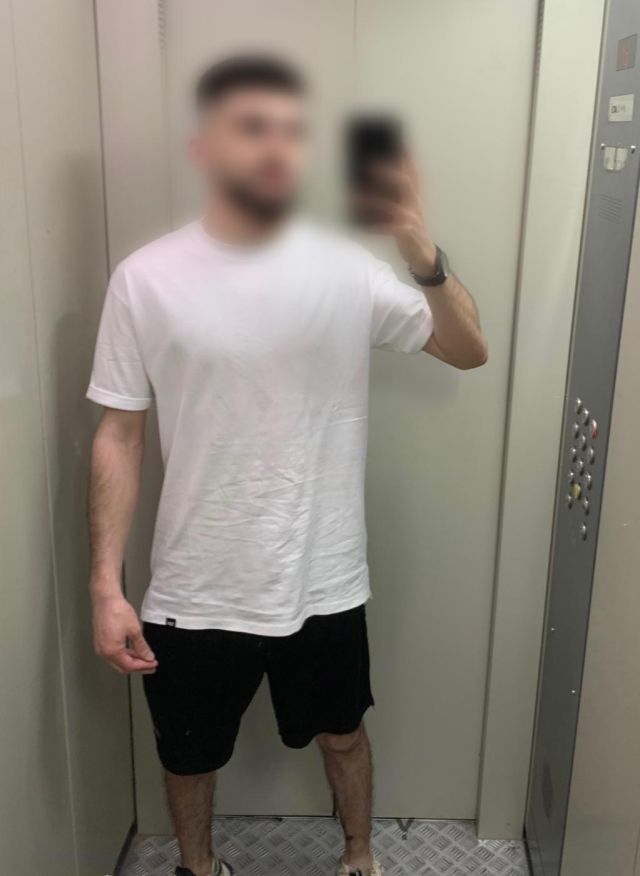 Мужчина Алан Фотография 