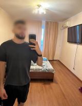 Миниатюра Мужчина Алан Фотография 