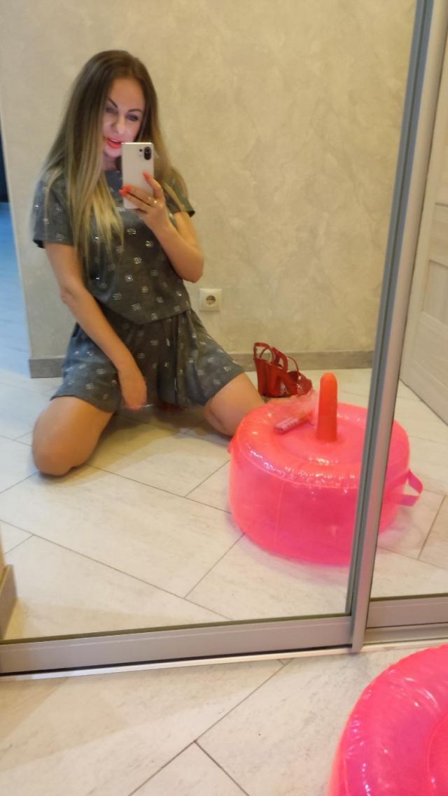 Индивидуалка Алина❤ Центральный Фотография 