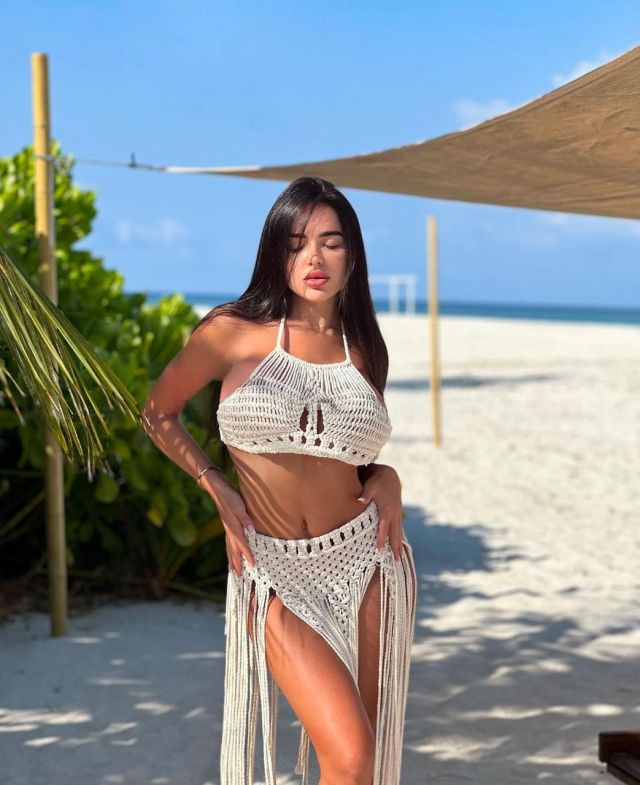 Индивидуалка Полина Фотография 