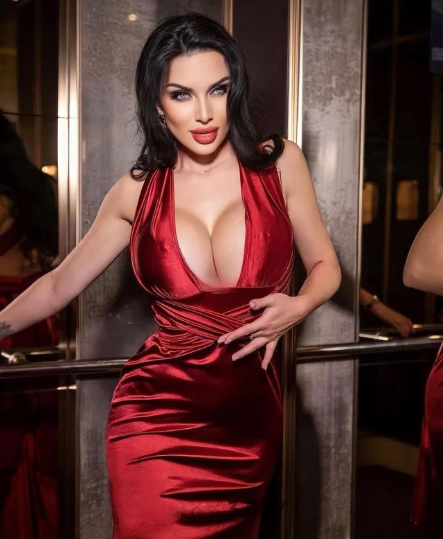 Индивидуалка Саманта Фотография 