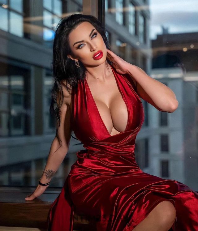 Индивидуалка Саманта Фотография 