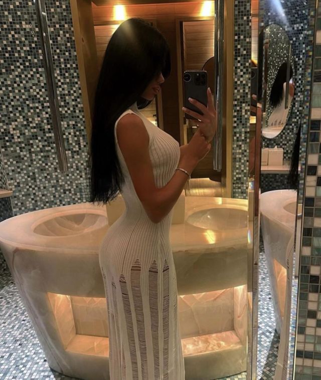 Индивидуалка Лиана Фестивальный Фотография 