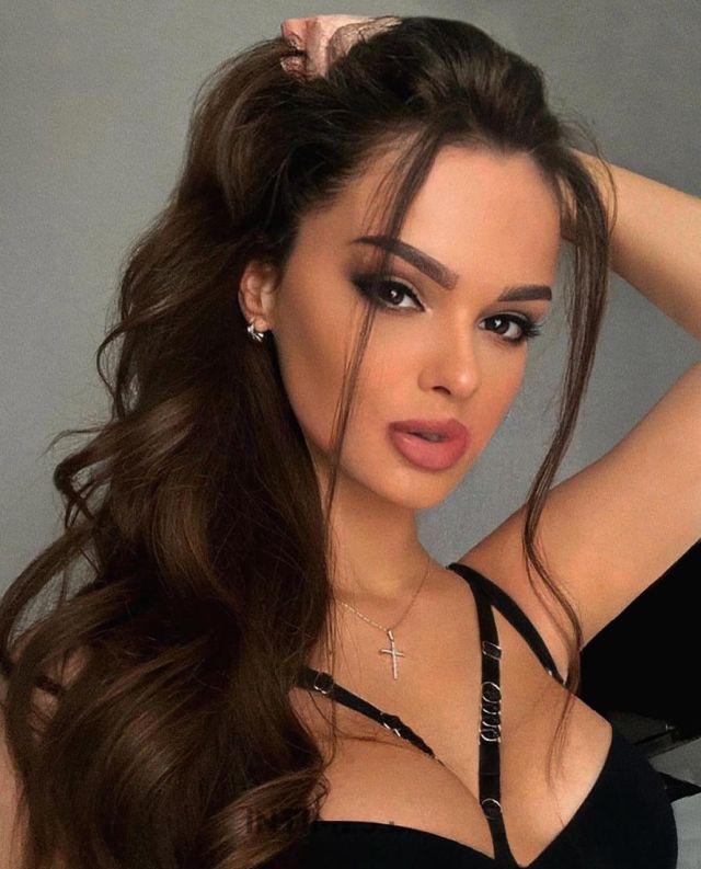 Индивидуалка Санти Фотография 