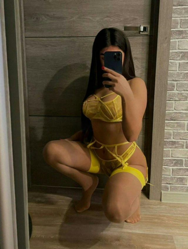 Индивидуалка Милена Фотография 