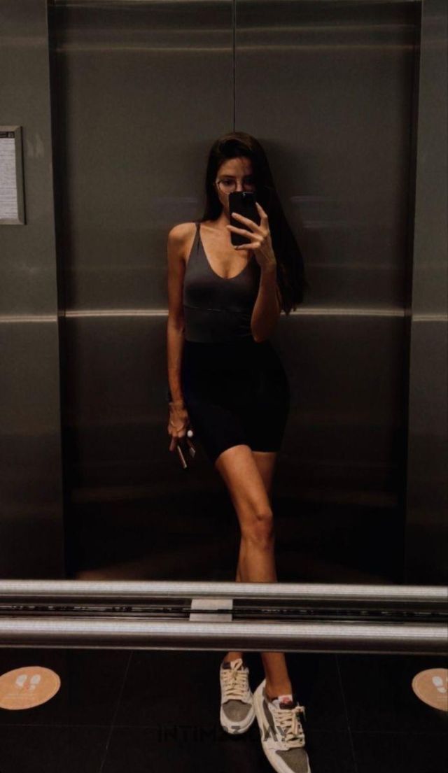 Индивидуалка Милена Фотография 