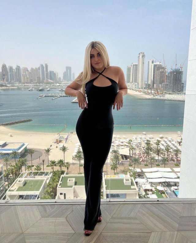 Индивидуалка Милена Фотография 