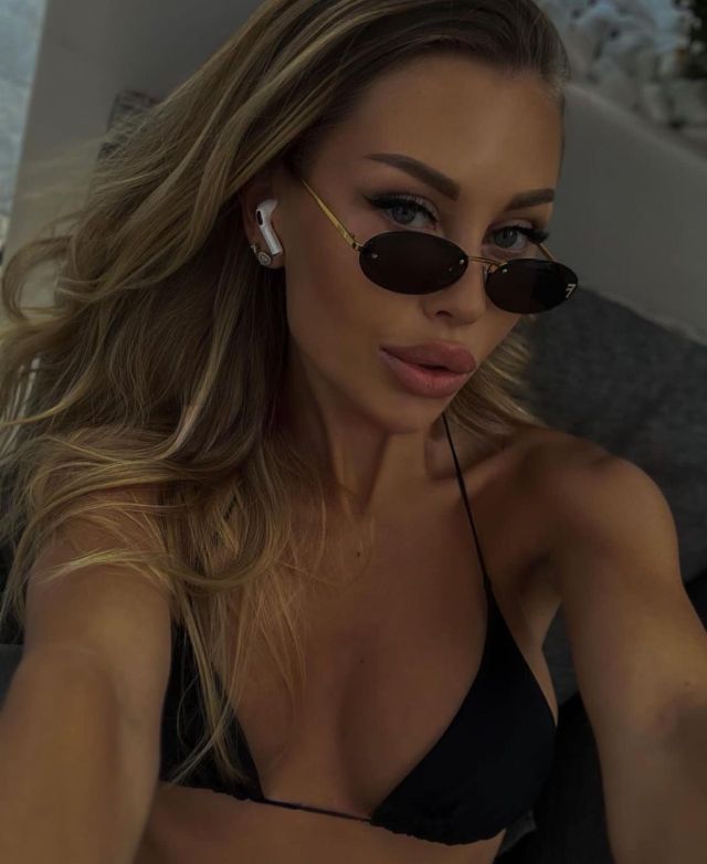 Индивидуалка Аманда Фотография 