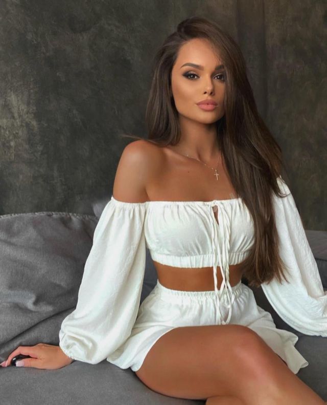 Индивидуалка Ольга Фотография 