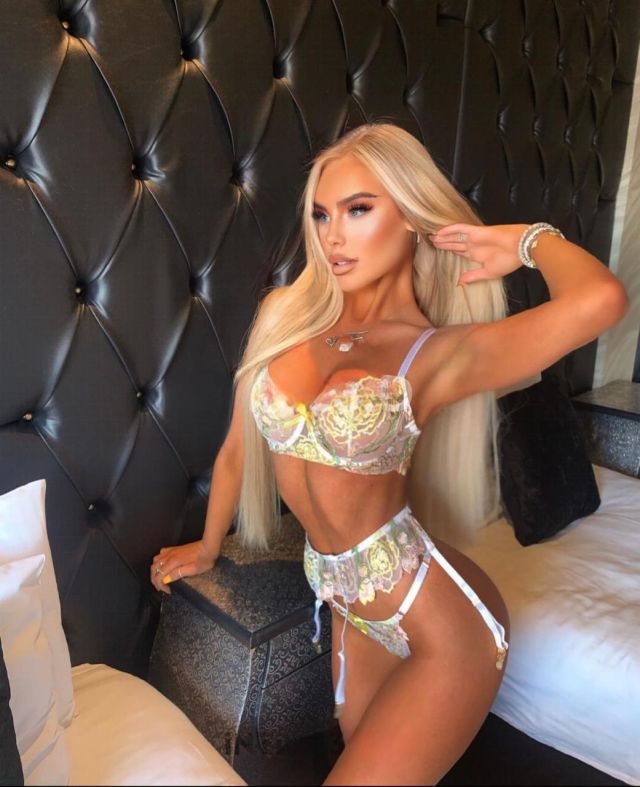 Индивидуалка Раянна Фотография 