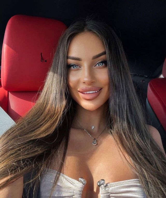 Индивидуалка Карина Фотография 