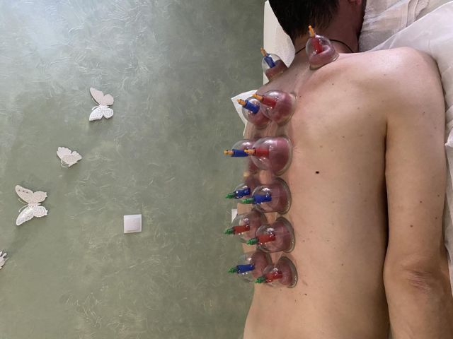 Массажистка Наталья Центральный Фотография 