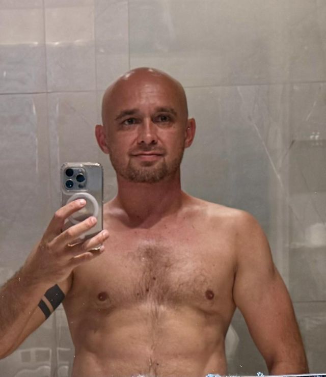 Мужчина Демьян Фестивальный Фотография 