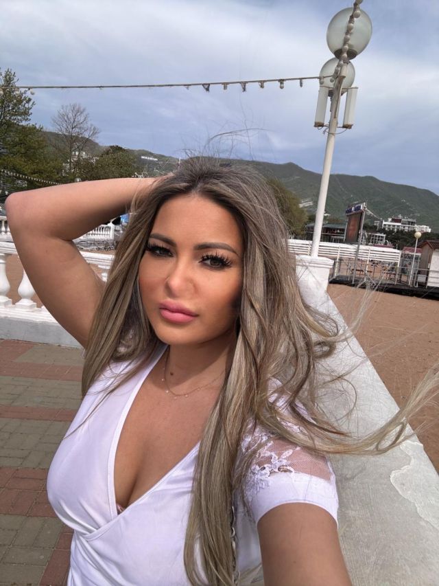 Массажистка Ксения Фотография 