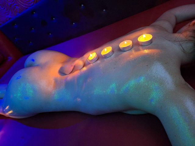 Массажистка Малышка Фотография 