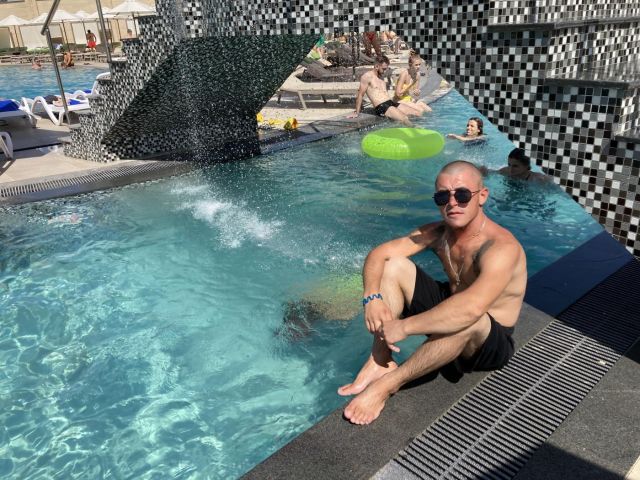 Мужчина Алексей Фотография 