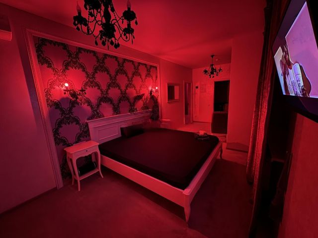 Салон Мулен руж Центральный Фотография 