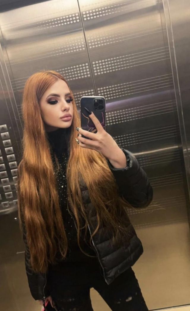 Индивидуалка Регина Фестивальный Фотография 