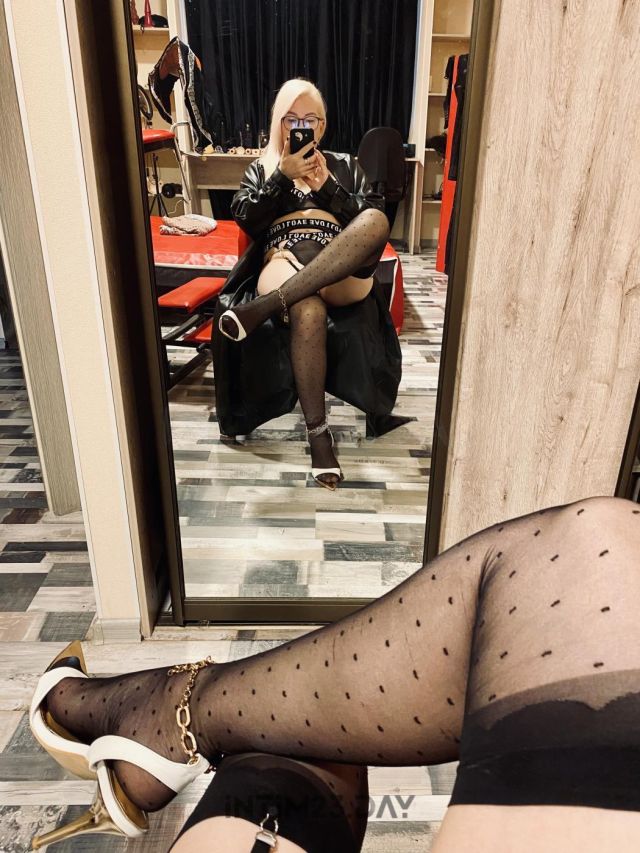 Индивидуалка ГОСПОЖА ЛАНА ЛАВ Центральный Фотография 