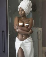 Миниатюра Индивидуалка Алима Фотография 