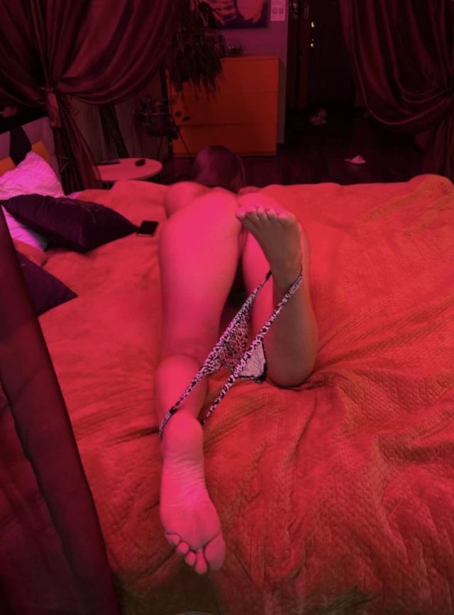 Индивидуалка Марго Фотография 