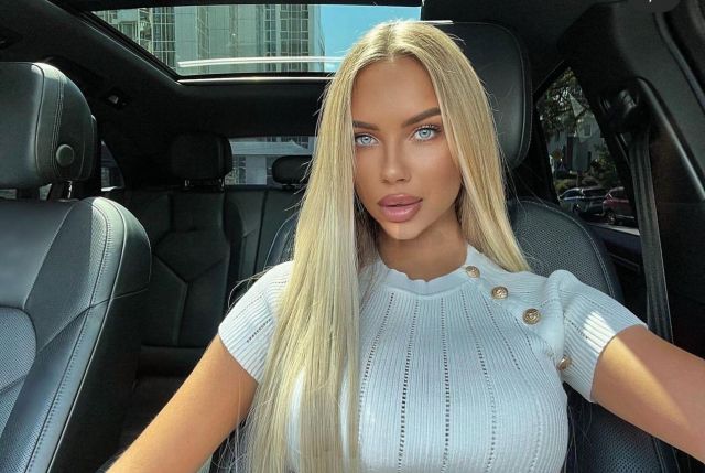 Индивидуалка Анна Фотография 