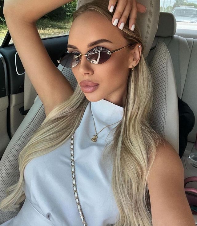 Индивидуалка Анна