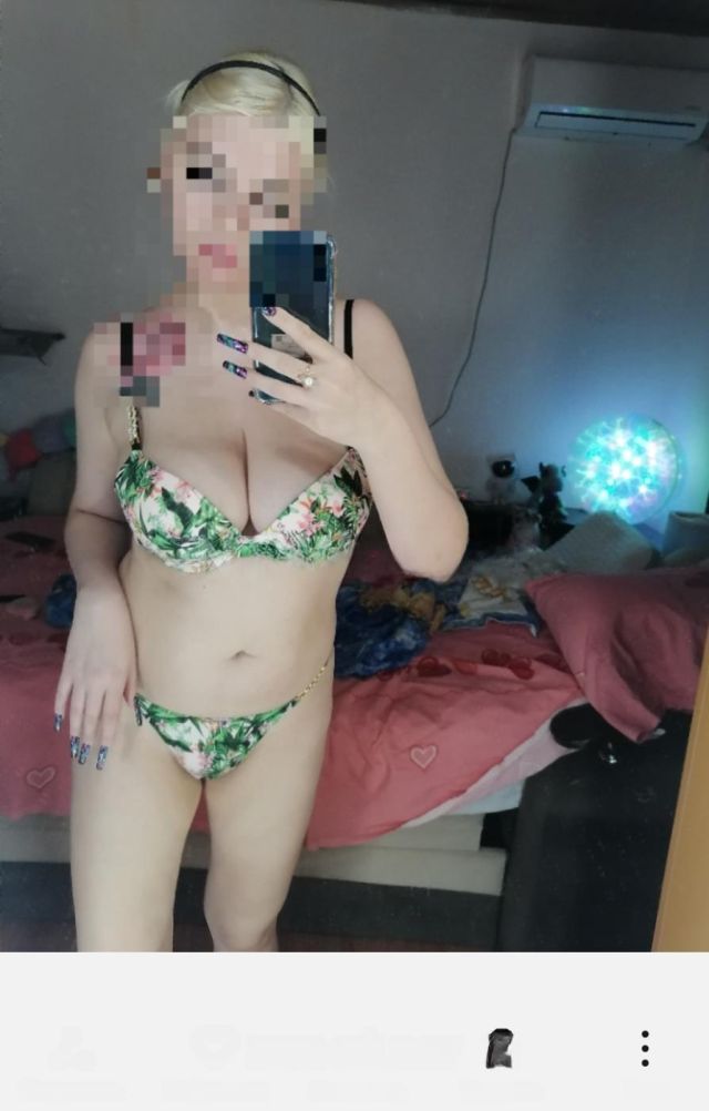 Индивидуалка Анжелочка Фестивальный Фотография 