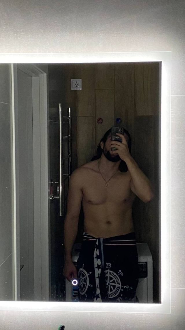 Мужчина Николай Энка Фотография 