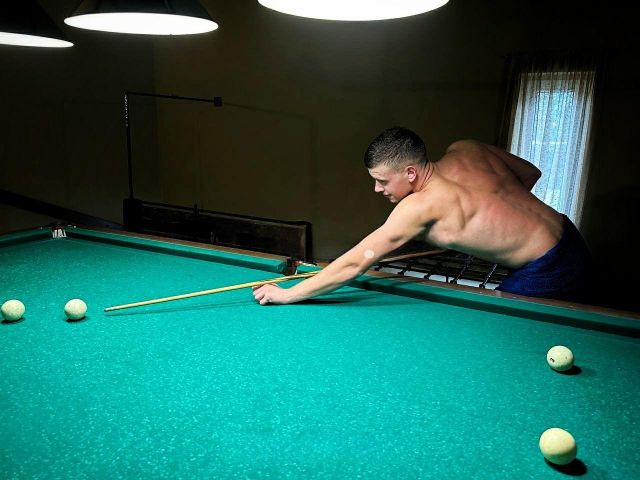 Мужчина Толик Фотография 