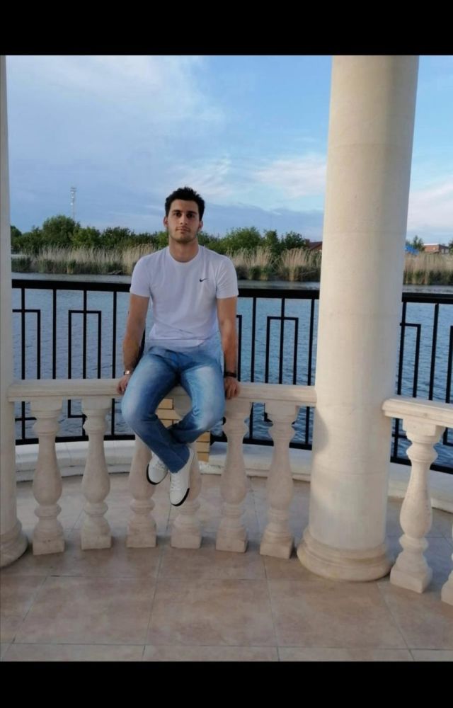 Мужчина Артём Фотография 