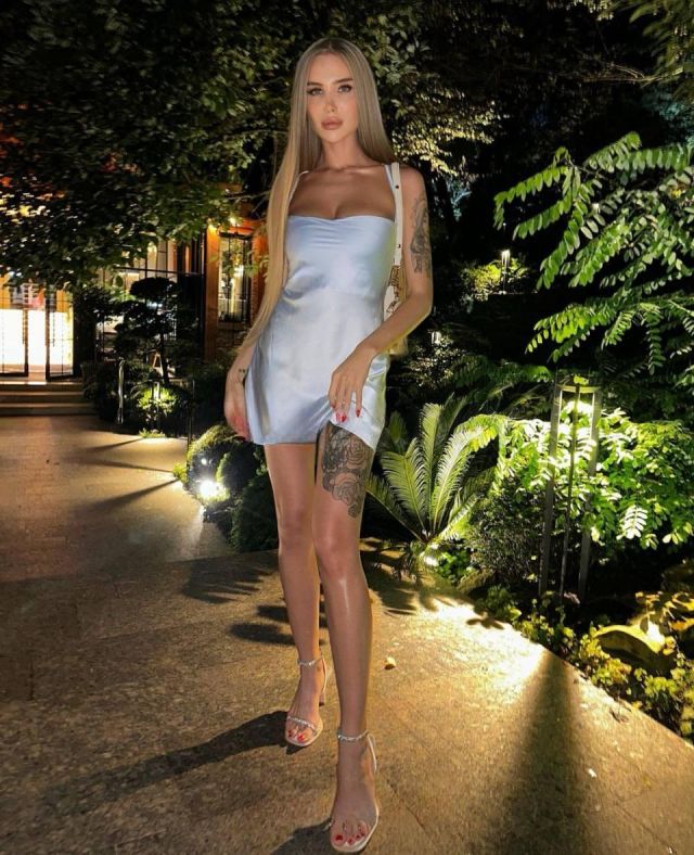 Индивидуалка Анечка Фотография 