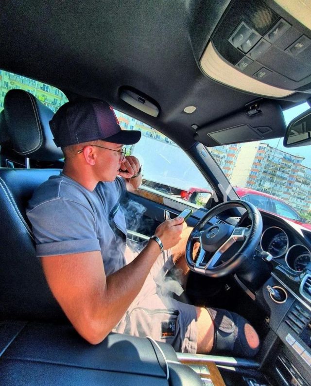 Мужчина Антон Фотография 