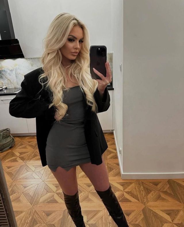 Индивидуалка Александра Фестивальный Фотография 